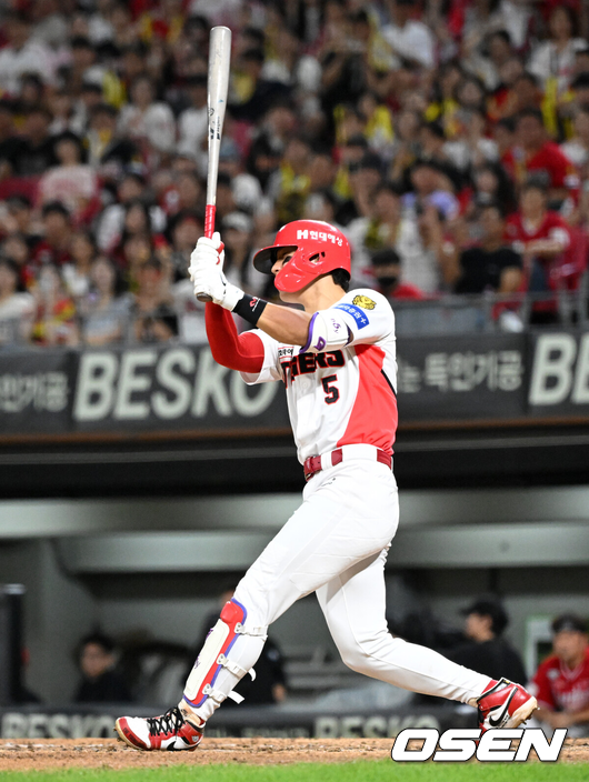 KIA 김도영./OSEN DB