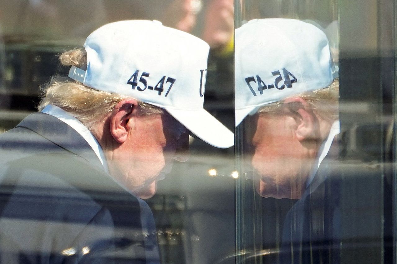 Trump Canada import ban