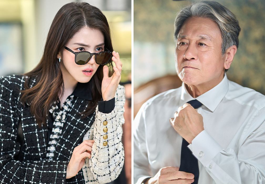Korean remake of The Intern