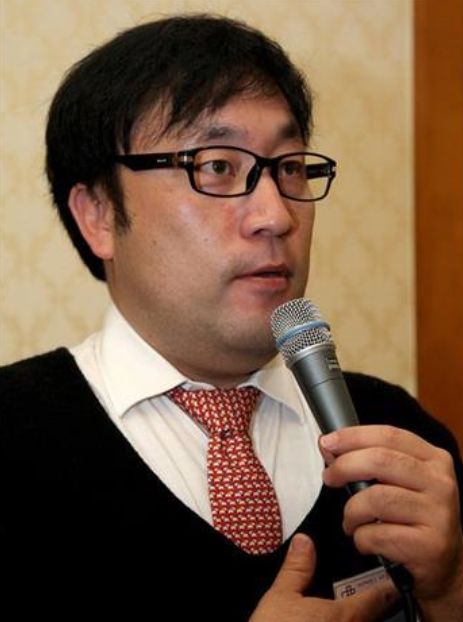 개그맨 이혁재. 연합뉴스