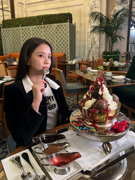 BLACKPINK Jisoo