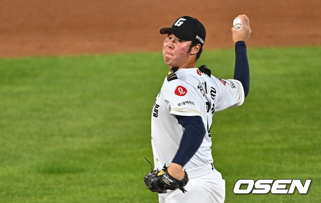 롯데 시절 전미르 / OSEN DB