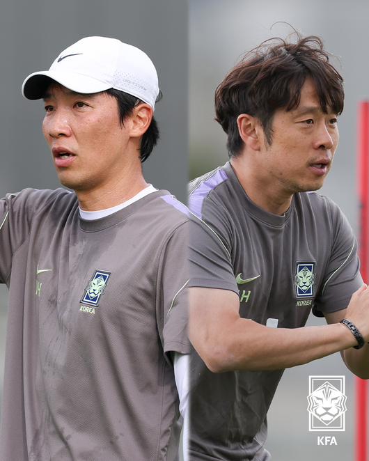 [사진] 대한축구협회 제공.