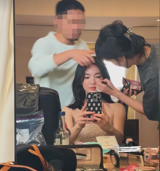 Song Hye-kyo