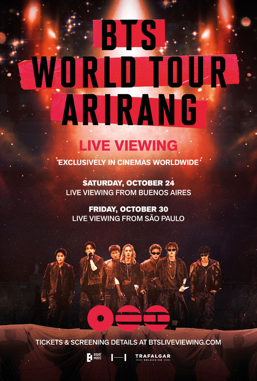 BTS Live Viewing