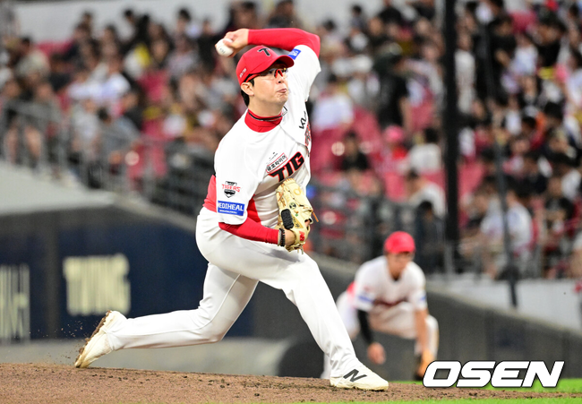 KIA 양현종./OSEN DB