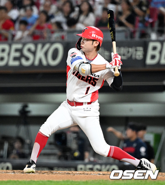 KIA 박정우./OSEN DB