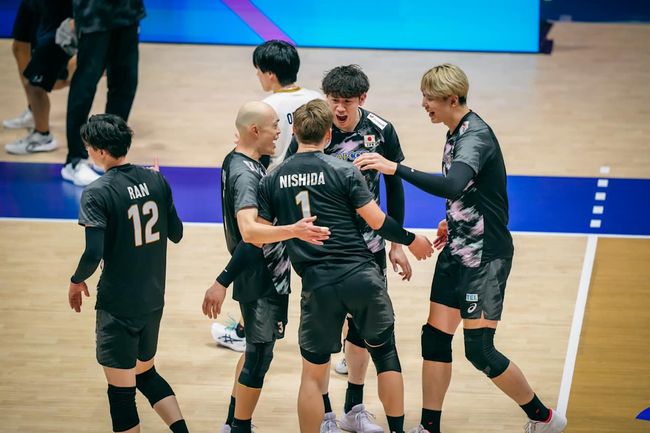 ⓒ FIVB