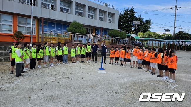 한국티볼연맹 제공