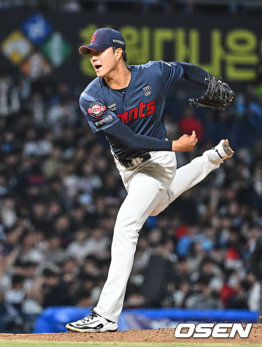 롯데 자이언츠 윤성빈. /OSEN DB