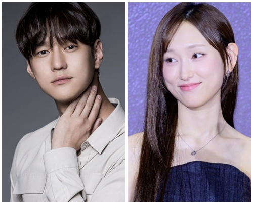 Ryu Hye Young Go Kyung Pyo