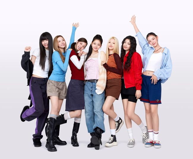 HYBE rookie TUIDE
