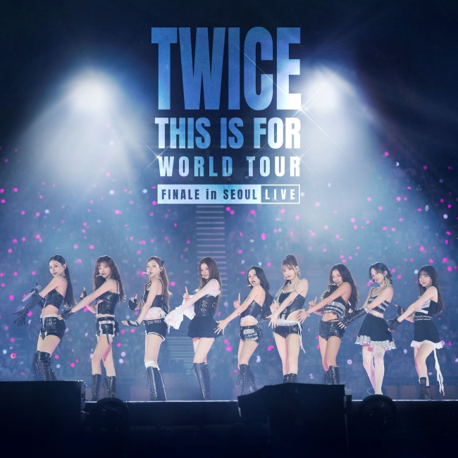 TWICE live special vinyl