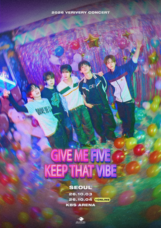 VERIVERY concert
