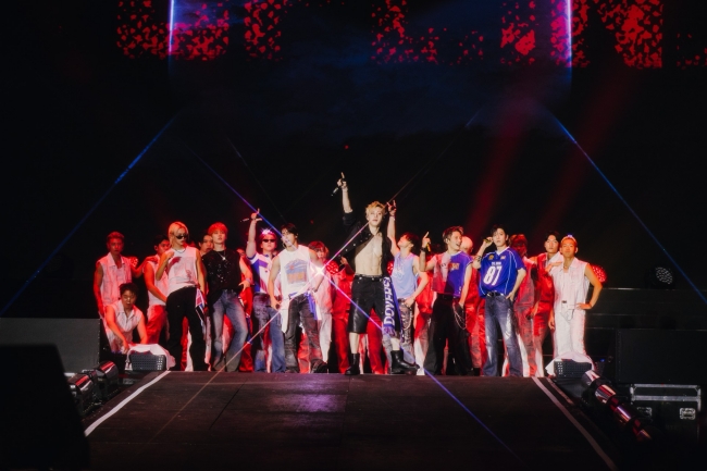 Stray Kids Rock in Rio