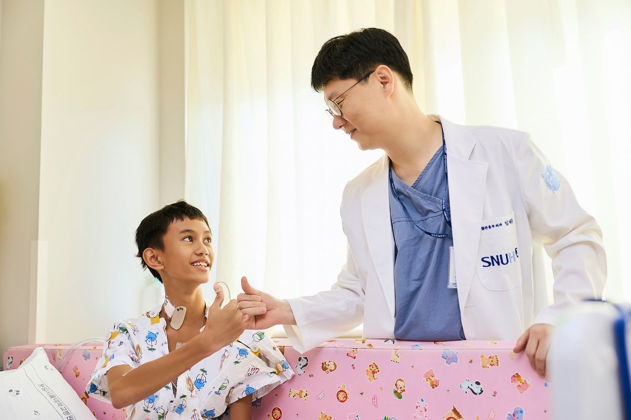 heart surgery in South Korea