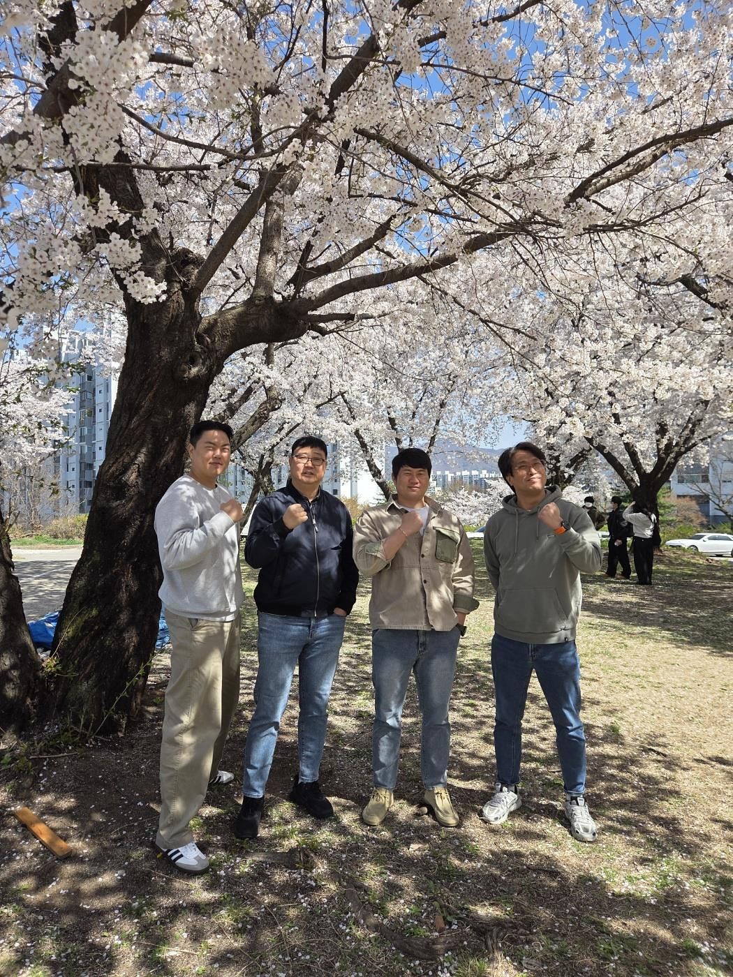 강원 춘천경찰서 형사과 강력2팀 [사진 춘천경찰서]