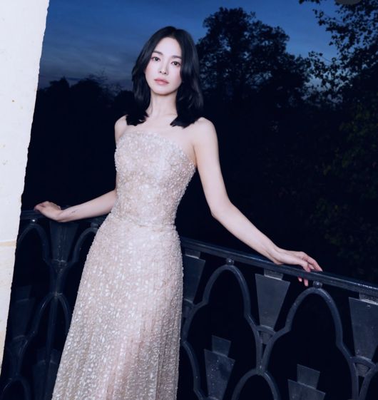 Song Hye-kyo