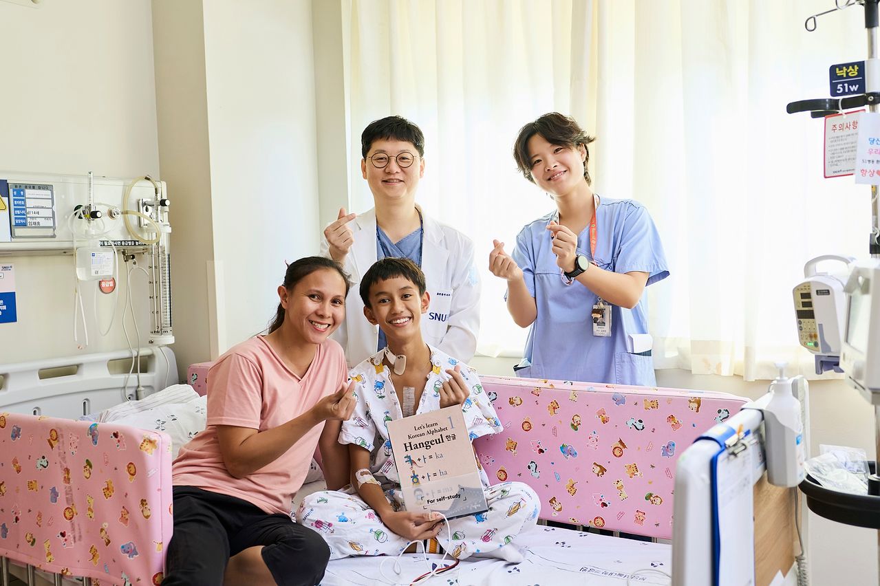 South Korean medical care
