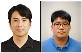 민선홍 경기대 겸임교수(왼쪽 사진), 박상윤 경기대 전자공학부 교수. [사진 연구팀] 