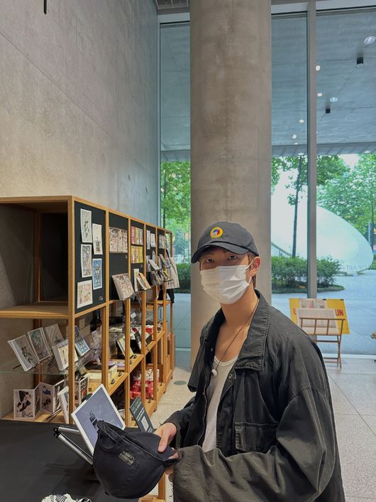 BTS RM birthday