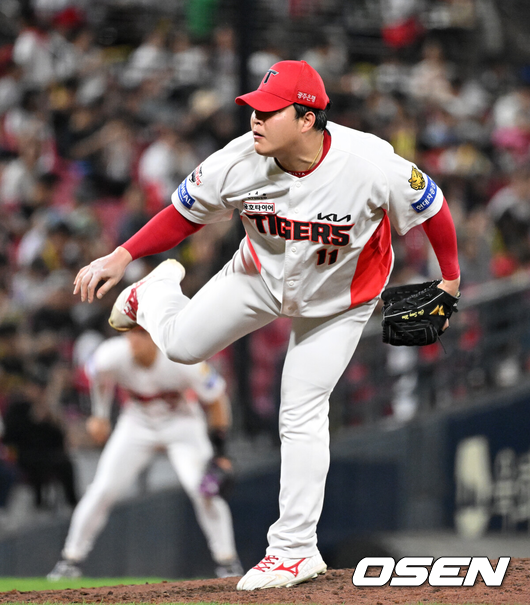 KIA 조상우./OSEN DB
