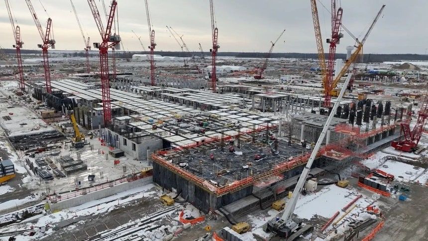 SK Hynix Intel US plant