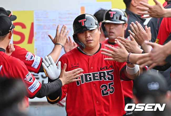 KIA 한준수./OSEN DB