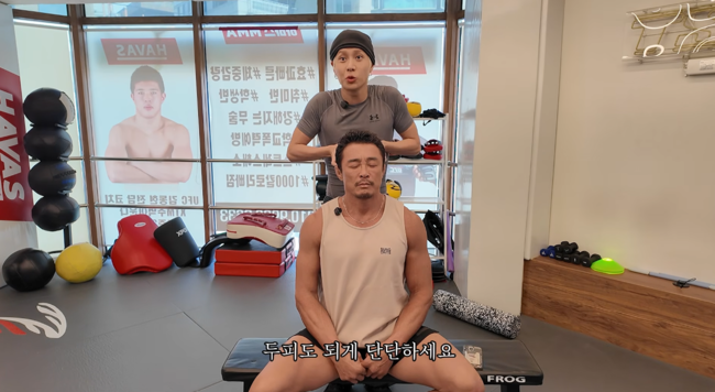 '추성훈' 영상