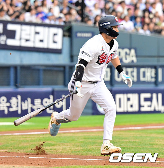 두산 베어스 안재석. /OSEN DB
