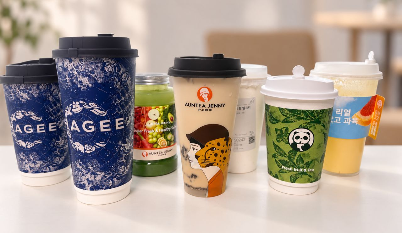 South Korea tea trend