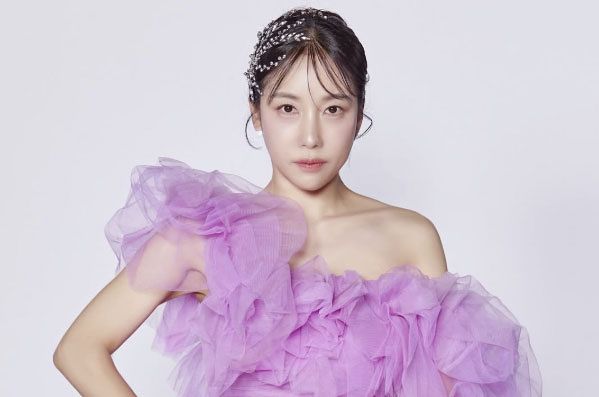 트로트 가수 숙행. 사진 숙행 인스타그램 캡처