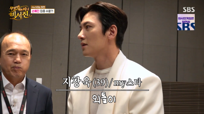 Ji Chang-wook