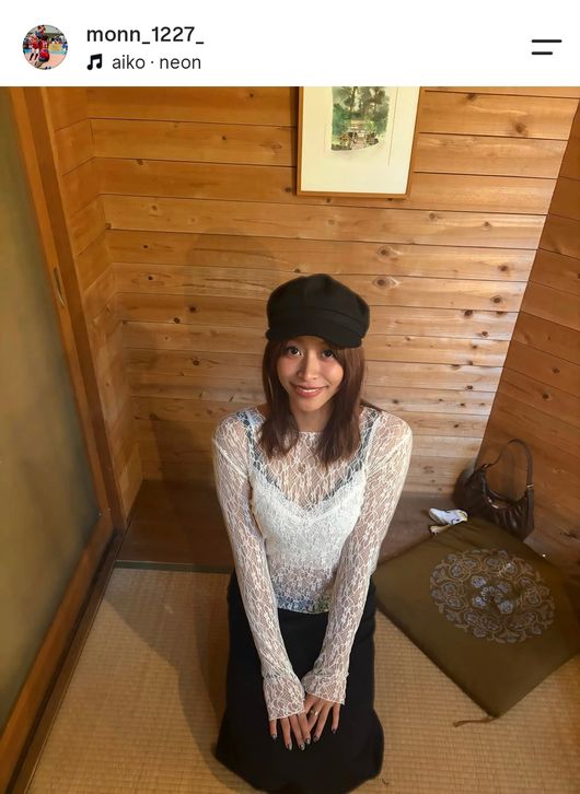 예몽먀 인스타그램 캡처 
