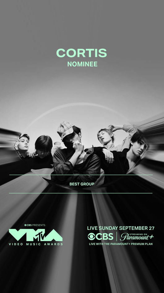 CORTIS MTV VMA