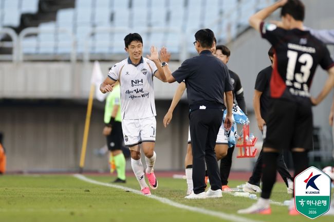 [사진] 한국프로축구연맹 제공