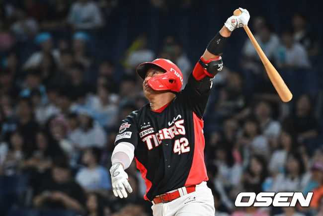 [OSEN=창원, 이석우 기자] KIA 타이거즈 김태군/ foto0307@osen.co.kr