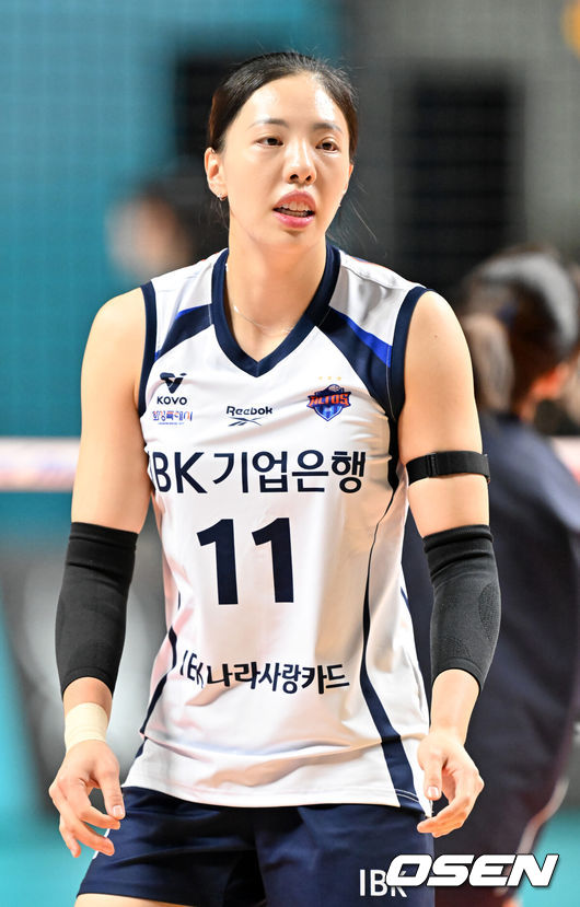 IBK기업은행 육서영. /OSEN DB