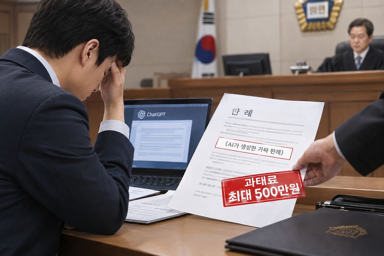 정진욱 더불어민주당 의원은 지난달 소송 당사자나 변호사, 소송 관계인이 없는 법령 등을 소장, 준비서면 등 법원 제출 서류에 인용했을 때 최대 500만원의 과태료를 부과할 수 있게 하는 민사소송법·형사소송법 개정안을 발의했다. 챗GPT