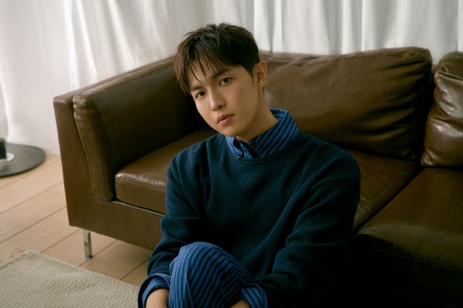 Kim Jaehwan comeback