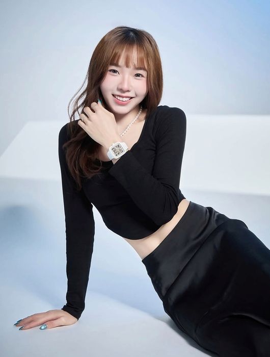 라오이런 인스타그램 캡처