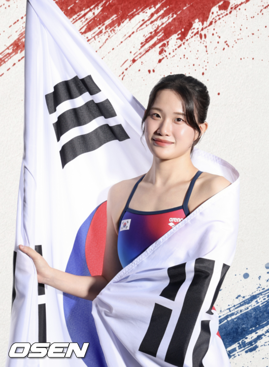 [사진] 한다경 / 대한체육회 제공