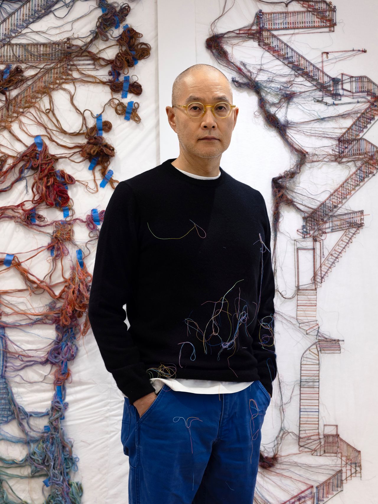 서도호 사진 Gautier Deblonde 