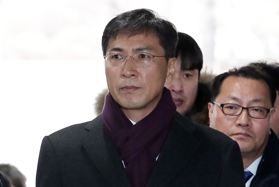 안희정 전 충남지사. 뉴스1