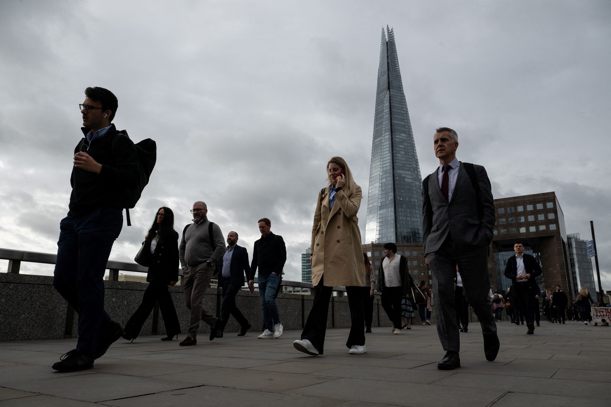 global low growth trap