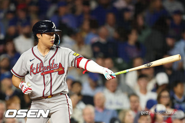 [사진] 애틀랜타 브레이브스 김하성. ⓒGettyimages(무단전재 및 재배포 금지)