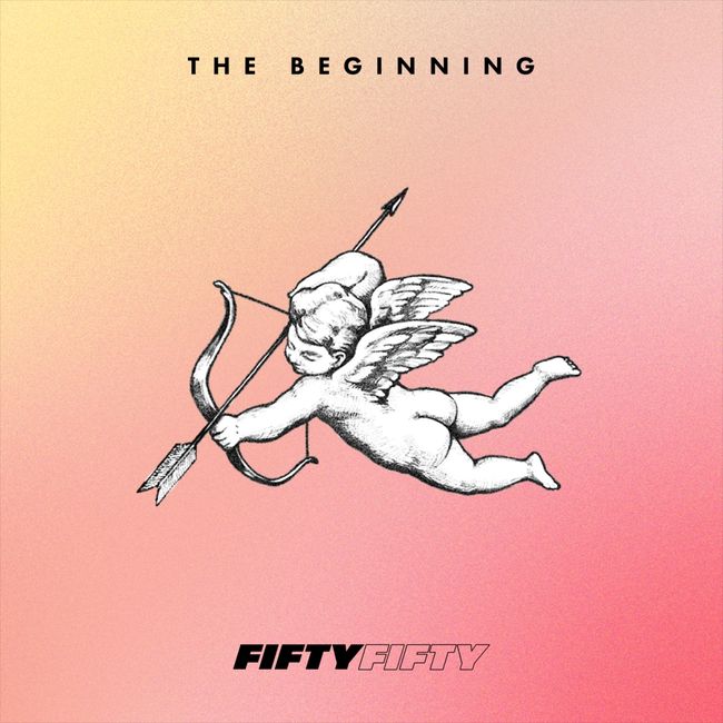 FIFTY FIFTY Cupid