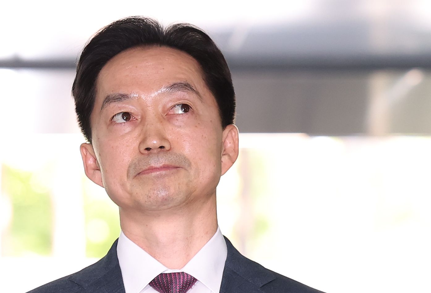 김지용 중대범죄수사청장 후보자. 뉴스1