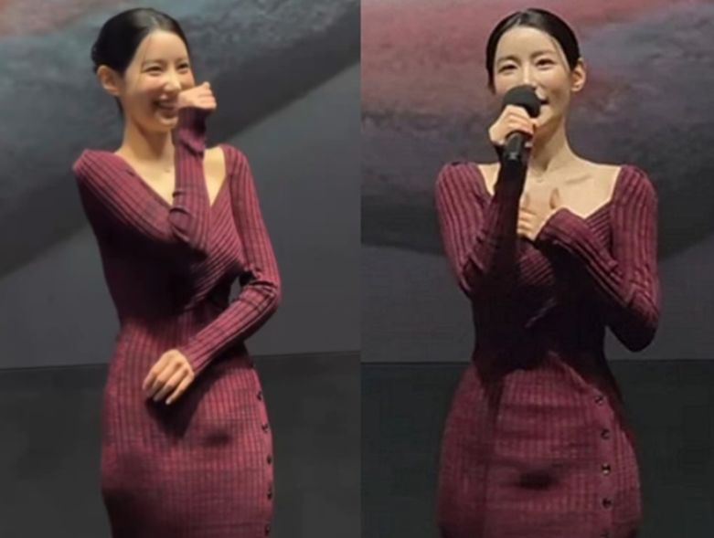 신지원 SNS 캡처