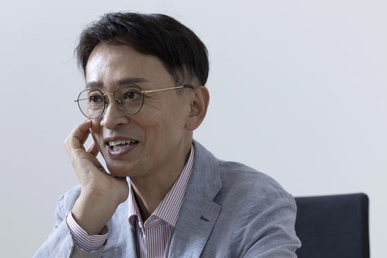 김민식 전 MBC PD. 장진영 기자